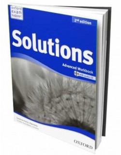 Solutions 2nd Edition Advanced - radna sveska za 3. razred srednje škole