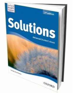 Solutions 2nd Edition Advanced - udzbenik za 3. razred srednje škole