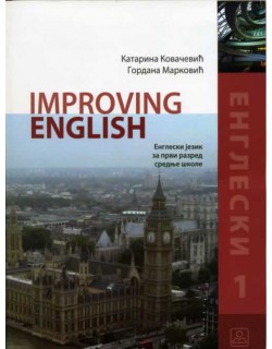 Improving English - Engleski jezik za 1. razred gimnazije i stručne škole