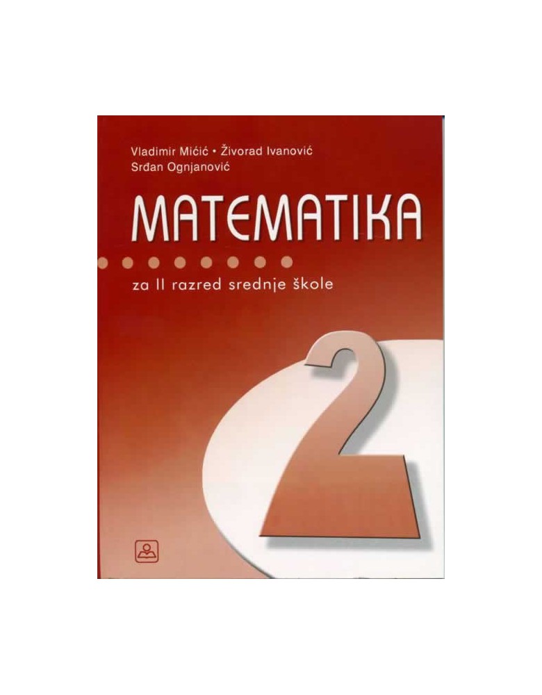 Matematika za gimnaziju prirodno-matematičkog smera