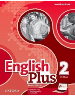 English Plus 2, radna sveska za šesti razred