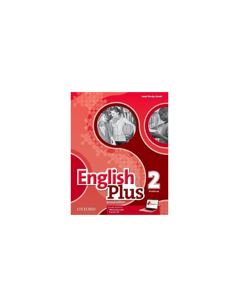 English Plus 2, radna sveska za šesti razred