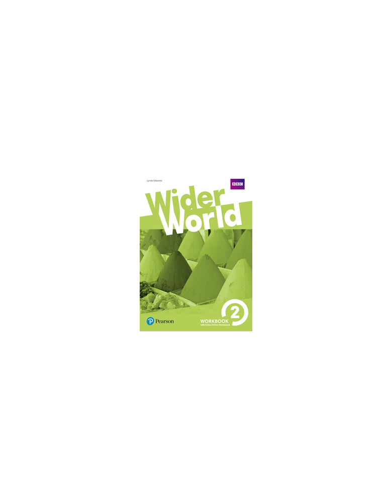 Wider World 2, radna sveska za engleski jezik za 6. razred