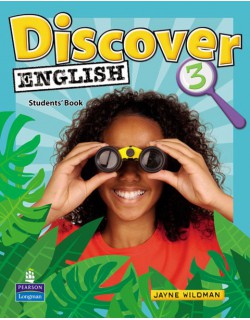 Discover English 3, udžbenik - engleski jezik za 6. razred osnovne škole