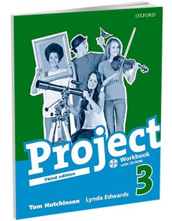 Project 3 - radna sveska (third edition)