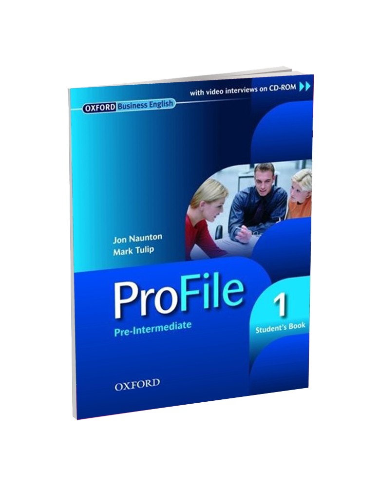 Pro File 1 - udzbenik (pre-intermediate)