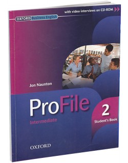 Pro File 2 - udzbenik (pre-intermediate), za engleski jezik