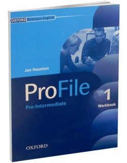 Pro File 1 - radna sveska (pre-intermediate), za engleski jezik