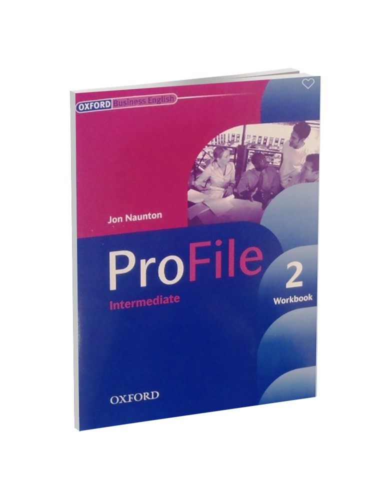 Pro File 2 - radna sveska (Intermediate)