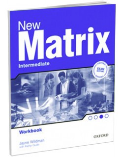 New Matrix Intermediate, radna sveska