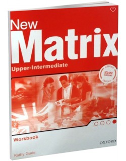 New Matrix Upper Intermediate, radna sveska