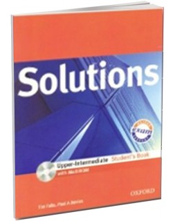 Solutions Upper Intermediate - udzbenik
