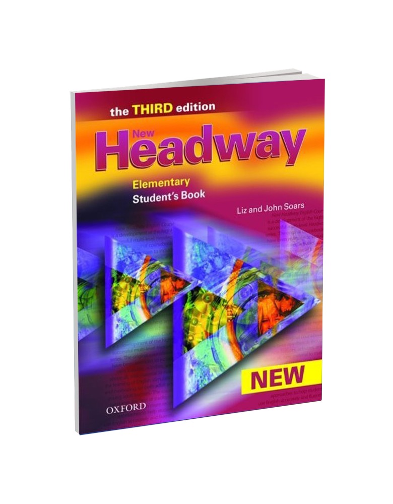 New Headway Elementary - udzbenik (third edition)