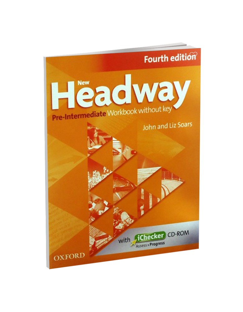 New Headway Pre Intermediate - radna sveska (fourth edition)
