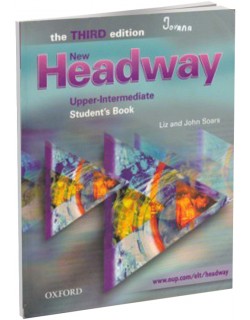 New Headway Upper Intermediate - udzbenik (third edition)