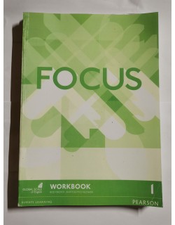 Focus 1 - radna sveska