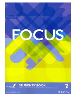 Focus 2 - udžbenik