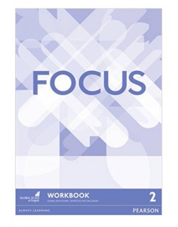 Focus 2 - radna sveska