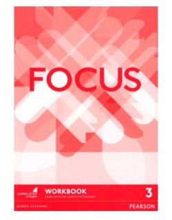Focus 3 - radna sveska