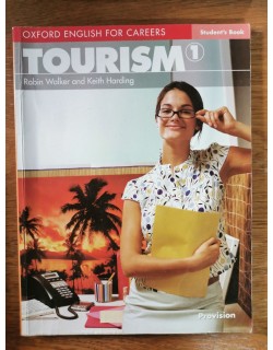 Tourism 1 udžbenik