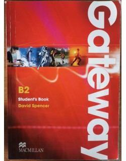 Gateway B2 - udžbenik za 3....