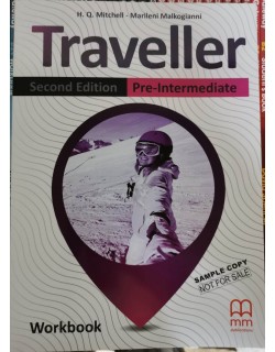 Traveller Pre-intermediate,...
