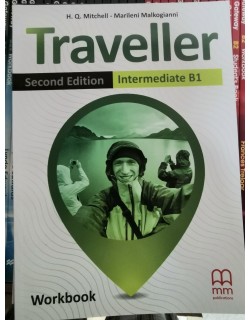 Traveller Intermediate B1,...