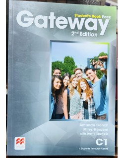 Gateway C1 - 2nd edition -...