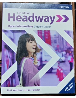 Headway 5th edition - Upper...