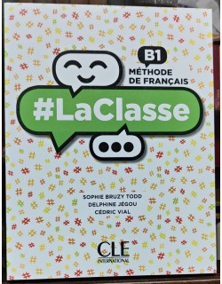 LaClasse B1 udžbenik -...