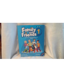 Family and Friends 1 - udzbenik za 3. razred